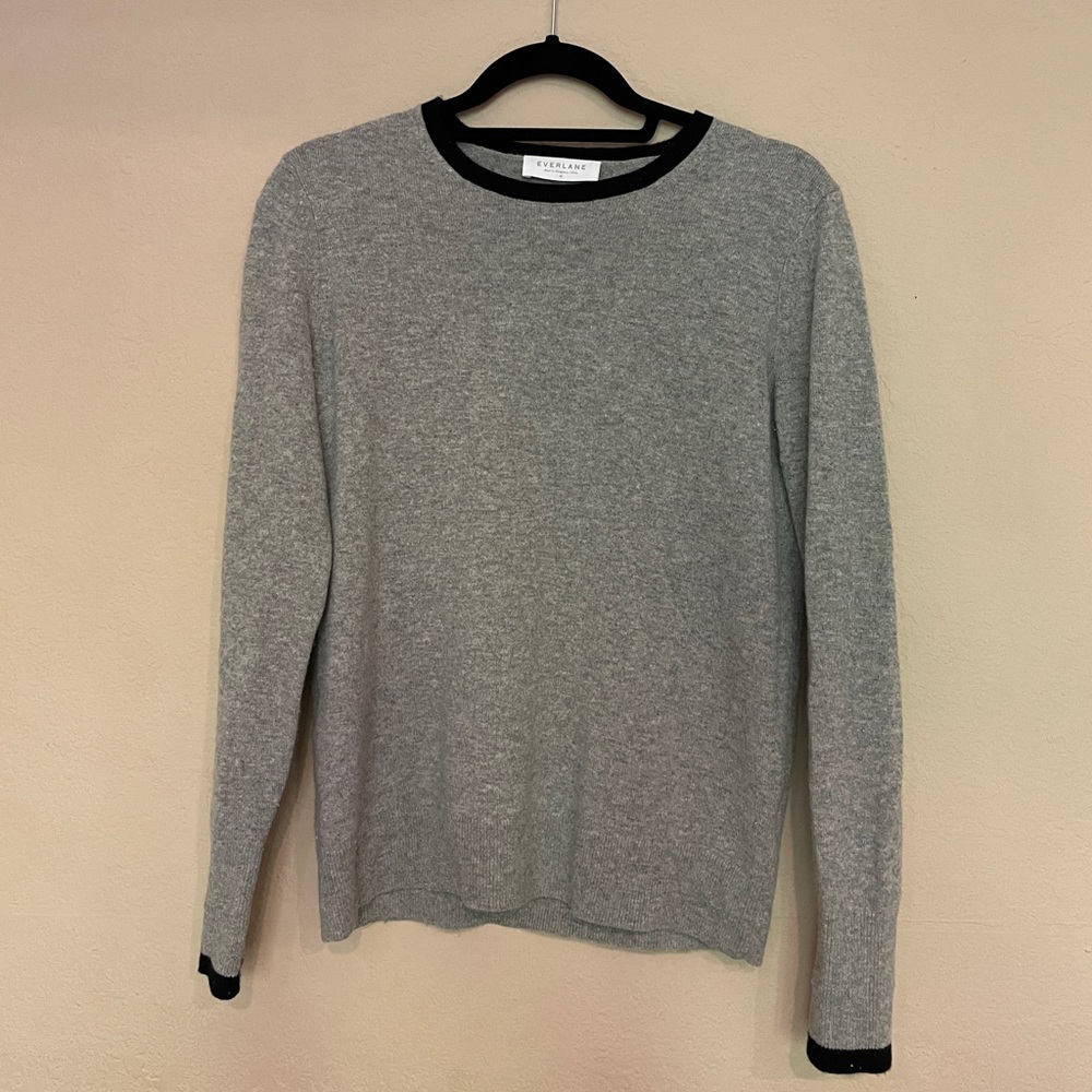 Everlane Cashmere Sweater